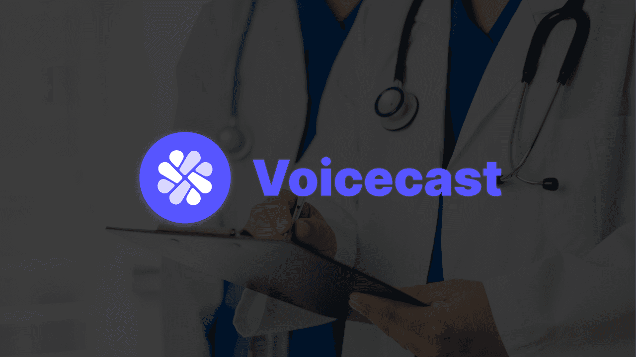 Voicecast - AI per i medici