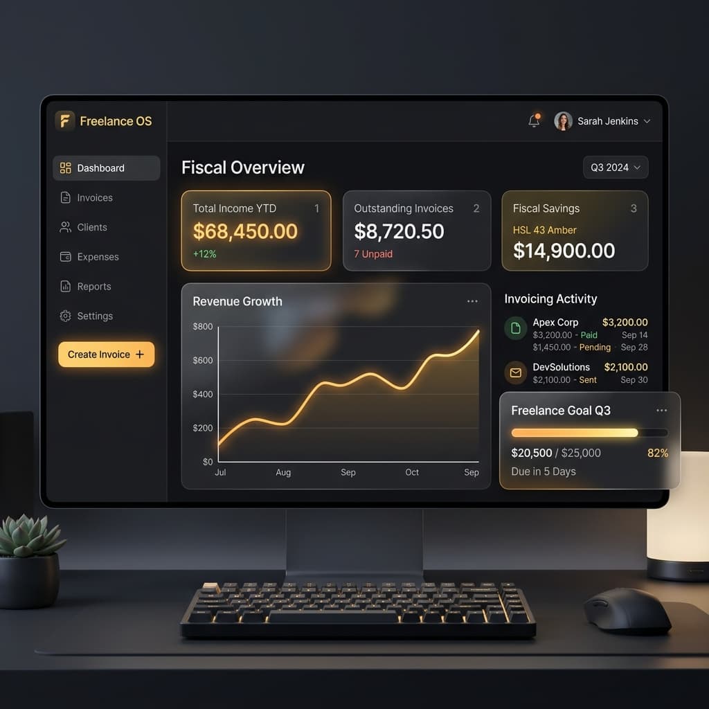 Freelance OS